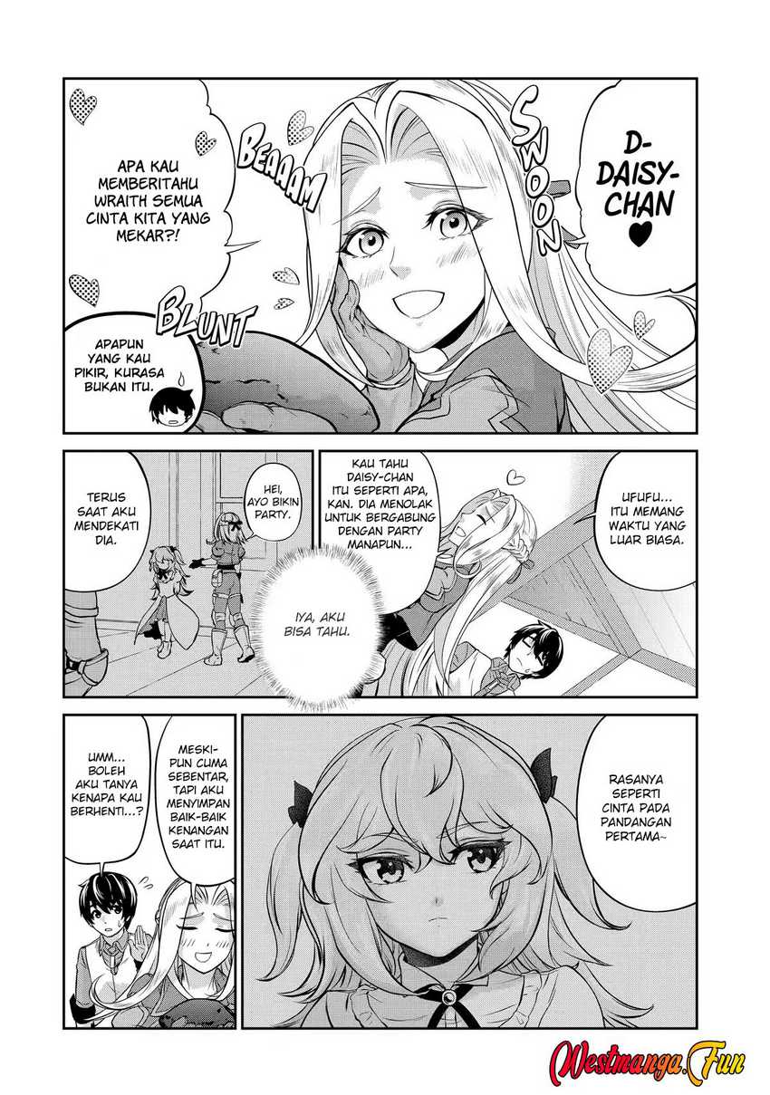 Renkinjutsu-shidesu. Jichou Wa Gomibako Ni Sutete Chapter 09 Gambar 35